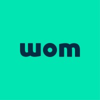 WOM Marketing Málaga logo - Similar company to Solbyte | Servicios Informáticos