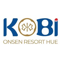 KOBI Onsen resort Hue logo - Similar company to Stdio Asia