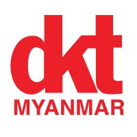 DKT Myanmar logo - Similar company to Dkt Philippines