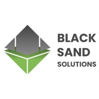 Black Sand Solutions logo - Similar company to Serial