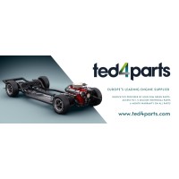 Ted4Parts logo - Similar company to Revolve