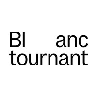 Blanc tournant logo - Similar company to Zeppa