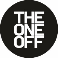 THE ONE OFF, India logo - Similar company to Graphics Beyond