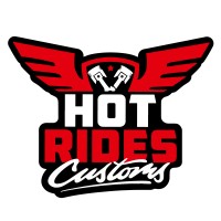 Hot Rides Customs Garage logo - Similar company to Euroclass Auto Services