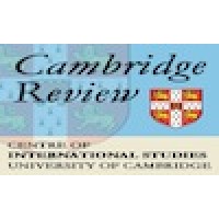 Cambridge Review Of International Affairs