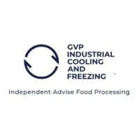 GVP Industrial Cooling & Freezing solutions logo - Similar company to Acoustic Freezing B.V.