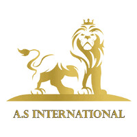 AS International logo - Similar company to Mwork Jsc