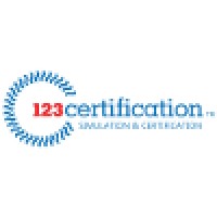 123 Certification Inc. logo - Similar company to Impart Tech Solutions