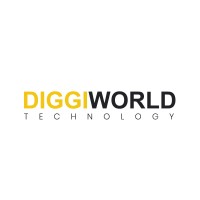 Diggiworld Technology logo - Similar company to Hashka Limited
