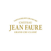 Château Jean Faure logo - Similar company to Chateau Haut Brisson