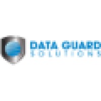Data Guard Solutions logo - Similar company to Hseq Smart Ltd