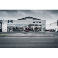 Hancke Cars logo - Similar company to Rispoli .