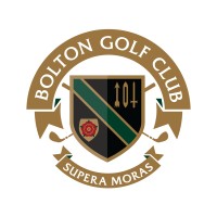 Bolton Golf Club (Lostock Park) logo - Similar company to Rock Over Climbing Ltd