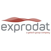 Exprodat logo - Similar company to Getech