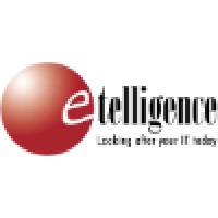 Etelligence Ltd logo - Similar company to Westpark Technology Solutions
