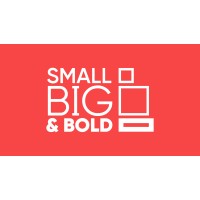 Small,Big&Bold logo - Similar company to Hellohello