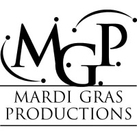 Mardi Gras Productions logo - Similar company to Mardi Gras World