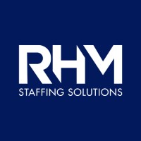 RHM Staffing Solutions logo - Similar company to Element2 Group