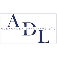 Alexander Drylining Ltd logo - Similar company to Daku Construction Ltd