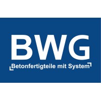 BWG Betonfertigteilwerk GmbH & Co. KG logo - Similar company to Glatthaar Starwalls Gmbh & Co. Kg