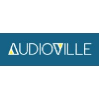 AudioVille logo - Similar company to Creative Lab Studio
