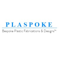 Plaspoke Ltd - Bespoke Plastic Fabrications & Designs logo - Similar company to Artemis Plastics