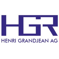 HGR Henri Grandjean AG logo - Similar company to Ferratec Industrial Solutions Ag