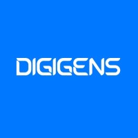 Digigens logo - Similar company to Creatika