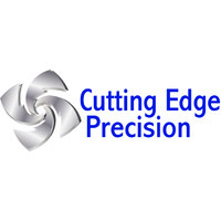 Cutting Edge Precision logo - Similar company to Max Precision Machine Inc.