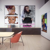 Styling Purpose logo - Similar company to Ferrarucci Professional Makeup