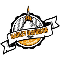 Harley Davidson Torino logo - Similar company to Ducati Torino