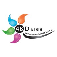 4B DISTRIB logo - Similar company to Synclean Srl
