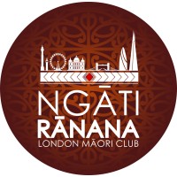 Ngāti Rānana London Māori Club logo - Similar company to Toa Haka