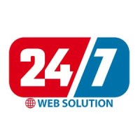 24By7 Web Solution logo - Similar company to Quickrise Solutions