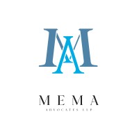 MEMA Advocates LLP logo - Similar company to Ventura Nuts Agent