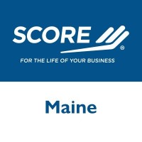 SCORE Maine logo - Similar company to Maine Association For New Americans (Mana)