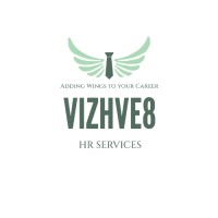 VIZHVE8 HR SERVICES logo - Similar company to Bytes And Cookies Technologies Llp