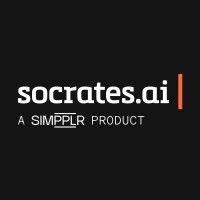 Socrates AI (a Simpplr company) logo - Similar company to Simpplr