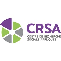 Centre de recherche sociale appliquée (CRSA) logo - Similar company to Comité Régional En Développement Social Du Centre-Du-Québec