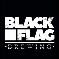 Blackflag Brewing logo - Similar company to Your Mates Brewing Co.