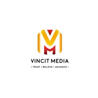Vincit Media logo - Similar company to Uncanny Lab