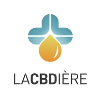 LA CBDIÈRE logo - Similar company to Pabobo Nightlights
