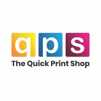 The Quick Print Shop Nigeria logo - Similar company to Printrite Ng