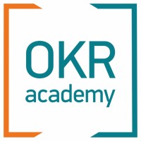 OKR Academy logo - Similar company to Ultimate Education