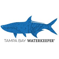 Tampa Bay Waterkeeper logo - Similar company to Keep Pinellas Beautiful