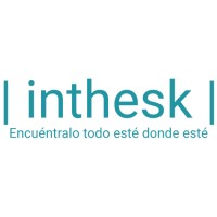 I inthesk I logo - Similar company to Byideas
