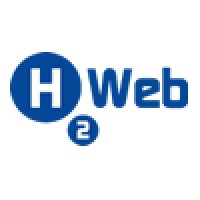 H2Web logo - Similar company to Rubbermac