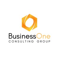 BusinessOne Consulting University of Sydney logo - Similar company to Zenolot.Ai