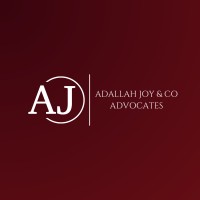 Adallah Joy & Company Advocates logo - Similar company to My Flow Foundation