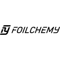 Foilchemy logo - Similar company to Tu Delft Hydro Motion Team
